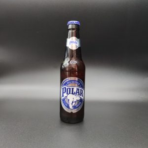 CERVEZA POLAR BOTELLA