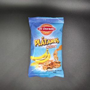 PLATANOS DULCES - EL DORADO
