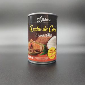 LECHE DE COCO ENLATADA