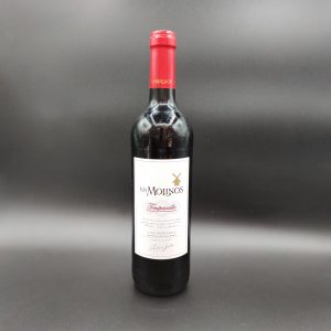 VINO TINTO LOS MOLINOS