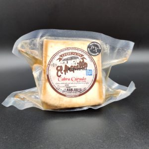 Queso de Cabra Curado El Arquillo