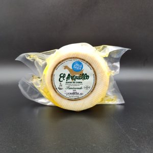 Queso de Cabra - Semi Curado Arquillo