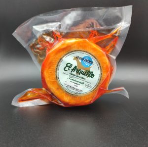 Queso de Cabra Semi Curado El Arquillo