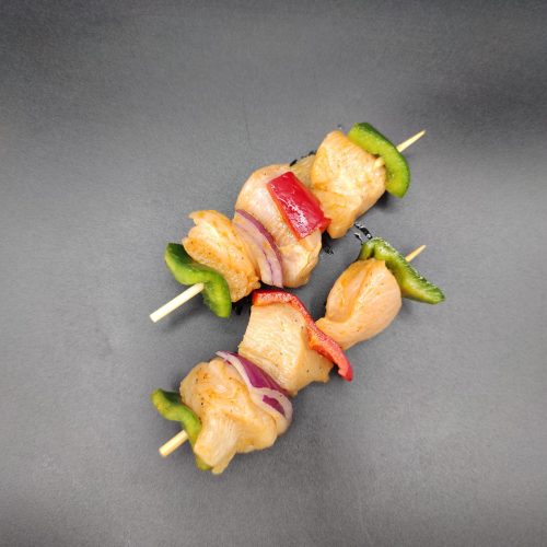 BRUCHETAS DE POLLO BRUCHETAS DE POLLO